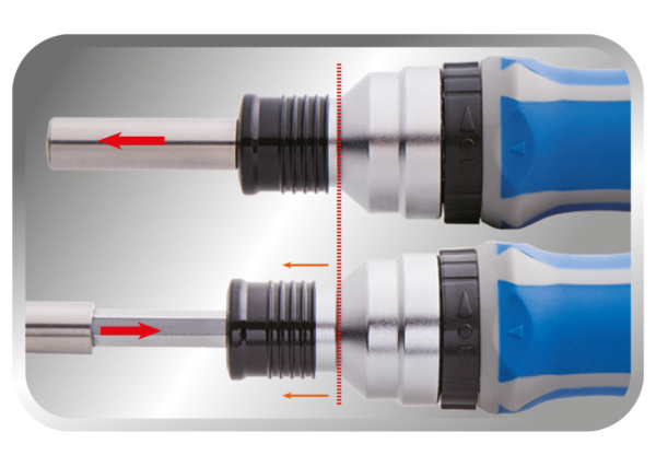 32808MR_1 tournevis a cliquet