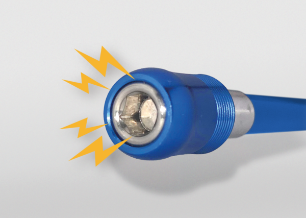 753A300_04 Porte embout magnétique 1/4" 300mm