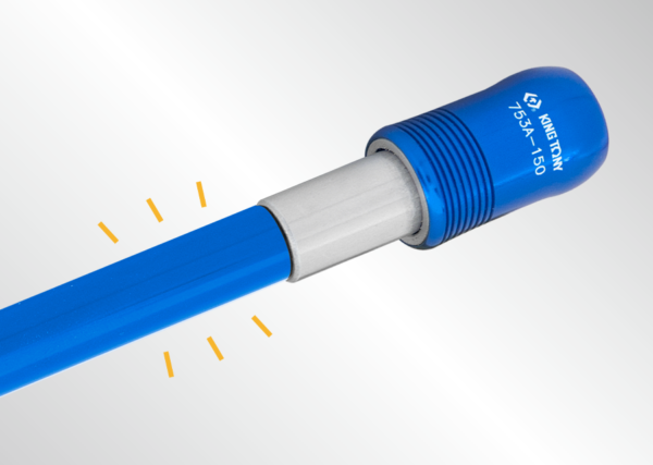 753A300_05 Porte embout magnétique 1/4" 300mm