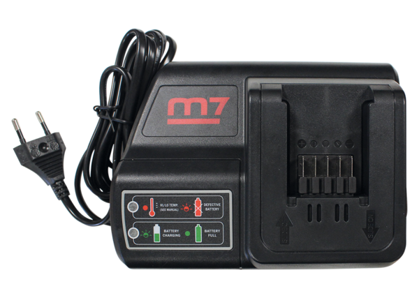 M7 - Chargeur de batterie 20V 4.0Ah DW18402A / DW18502A / DG585502A