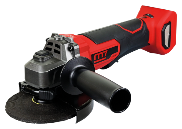 DG501 M7- Meuleuse d'angle 18V système homme-mort sans chargeur et batterie