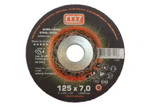 25 DISQUES À ÉBARBER