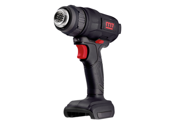 DHG101_1 M7 - Décapeur thermique 18V 5Ah (sans chargeur et batterie)