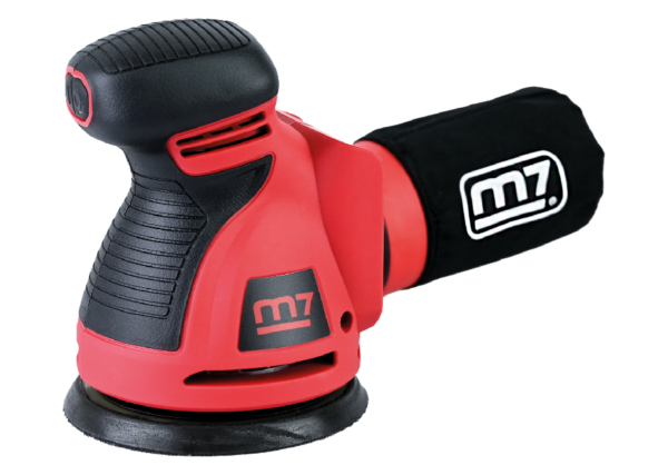 DOS501 M7 - Ponceuse sur batterie 18V 125mm (sans chargeur et batterie)