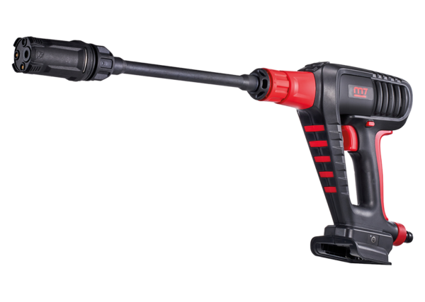 M7- Pistolet haute pression 18V sans batterie, avec accessoires