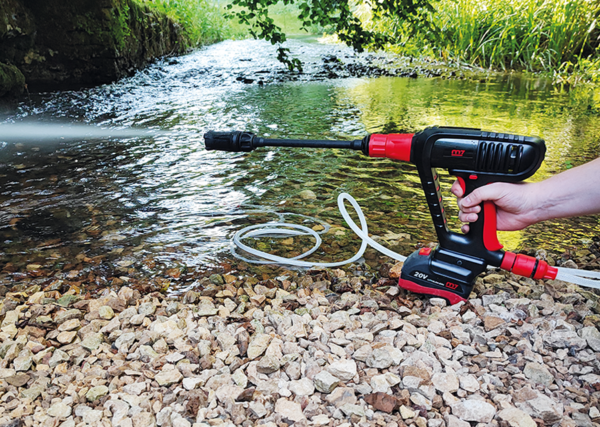 pistlet haute pression