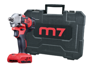 M7 - Clé à chocs compacte 1/2" 900Nm 18V(sans chargeur et batterie)