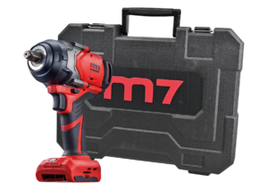 M7 - Clé à chocs 1/2" 1600Nm 18V(sans chargeur et batterie)