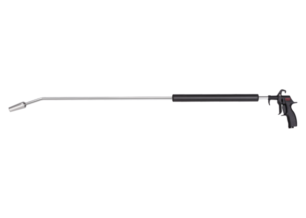 LANCE DE SOUFFLAGE À TÊTE INCLINÉE