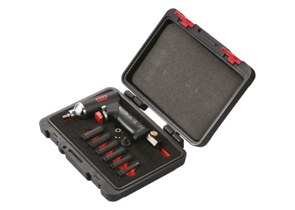 CLÉ À CHOCS PRÉ-ÉTALONNÉE POUR BOUGIES DE PRÉCHAUFFAGE - 9 PIÈCES