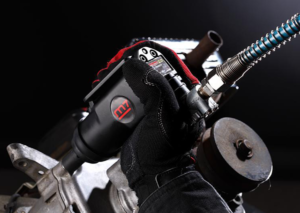 clé a choc pneumatique