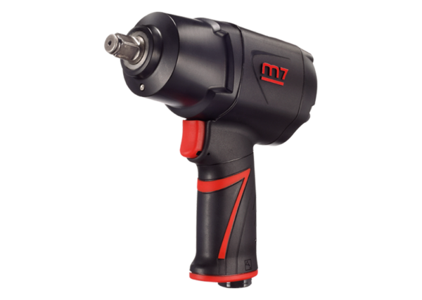 M7 - Clé à chocs composite 1/2", double marteaux - 1627Nm