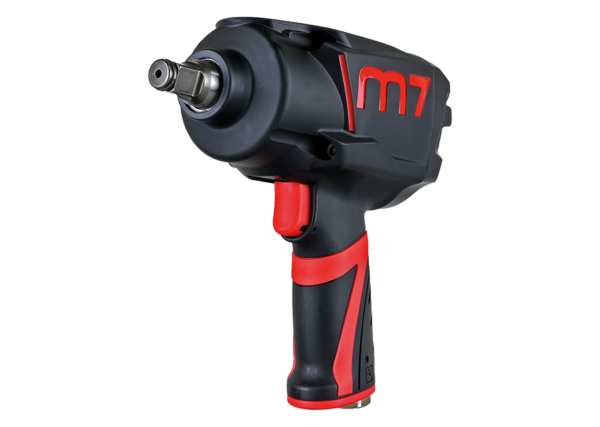 M7 - Clé à chocs composite 1/2", double marteaux - 1088Nm