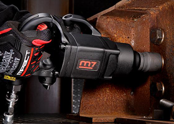 M7 - Clé à chocs 3/4" droite 2034Nm