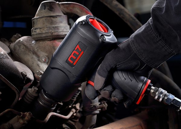 M7 - Clé à chocs 3/4" double marteau 2034Nm