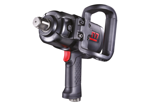 M7 - Clé à chocs 1" double marteau 3118Nm   5.9KG