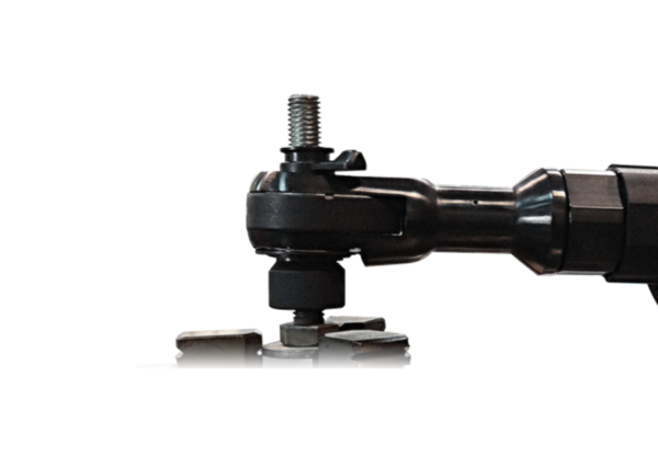 M7 - Coffret 13pcs cliquet pneumatique 1/2" GO THRU