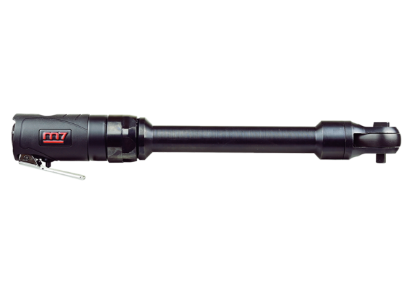 M7 - Cliquet pneumatique "no reaction" 1/4" - rallonge 127mm