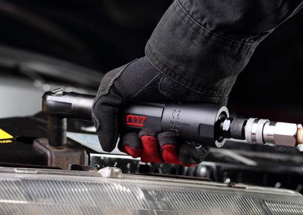 M7 - Cliquet pneumatique 3/8" 50Nm