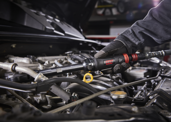 M7 - Cliquet pneumatique 1/2" - 95Nm 390mm