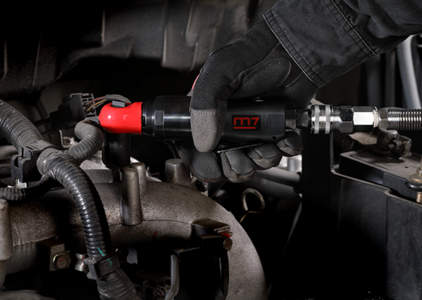 CLIQUET PNEUMATIQUE "NO REACTION"