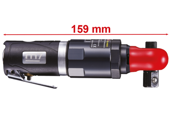 M7 - Cliquet pneumatique "no reaction" 1/2" - 68Nm 159mm