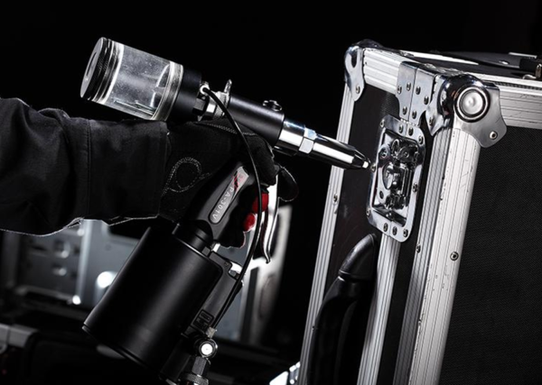 M7 - Riveteuse pneumatique 1200Nm capacité 6.4mm