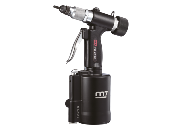 RIVETEUSE D'INSERT Système hydropneumatique Inserts non fournis.