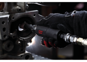 MEULEUSE DROITE À PINCE