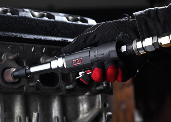 MEULEUSE DROITE À PINCE