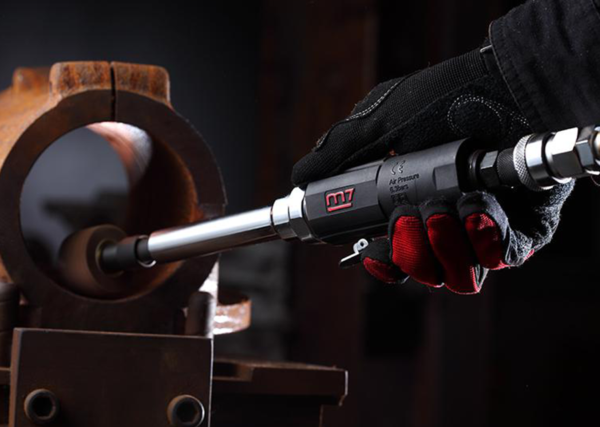 MEULEUSE DROITE À PINCE