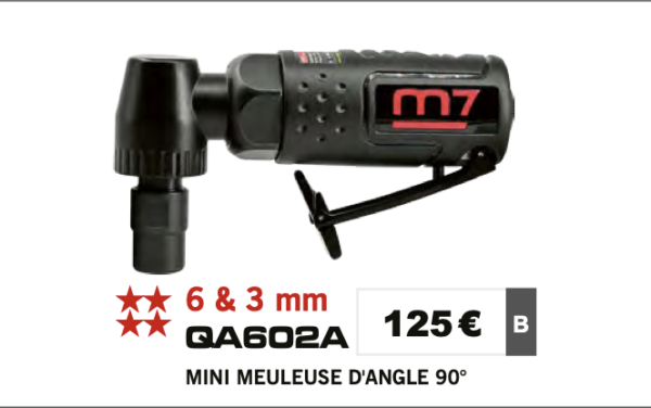 mini outil pneumatique