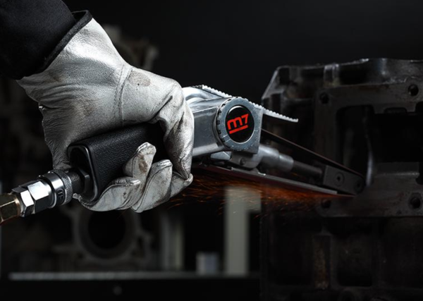 M7 - Ponceuse à bande Mighty-Seven