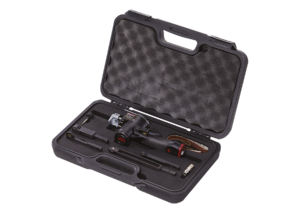 COFFRET PONCEUSE À BANDE Régulateur de vitesse de bande.