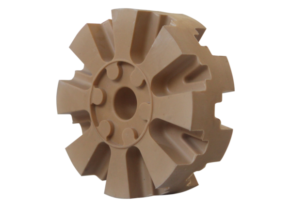 BROSSEUSE PNEUMATIQUE