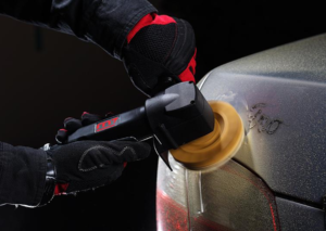 BROSSEUSE PNEUMATIQUE