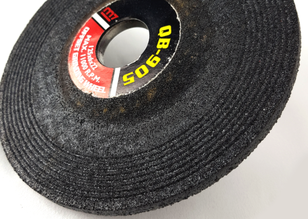 M7 - Disque 125mm pour QB105-115-125-135