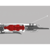 QD321-vibration-reduced M7 - Scie sabre à vibrations réduites