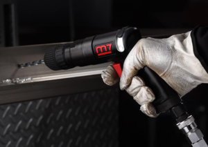 PERCEUSE À MANDRIN AUTO-SERRA