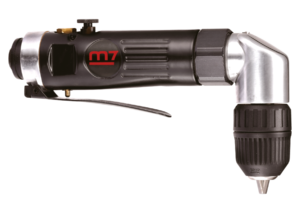 PERCEUSE D'ANGLE À MANDRIN AUTO-SERRANT