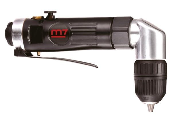 PERCEUSE D'ANGLE À MANDRIN AUTO-SERRANT