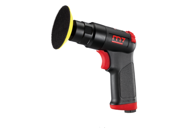 M7 - Ponceuse 76mm pour rénovation phare 15 000T/Mn