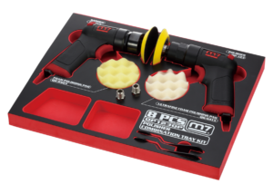 MODULE MOUSSE RENOVATION OPTIQUE DE PHARES EN POLYCARBONATE PONCEUSE ET LUSTREUSE - 8 PIÈCES