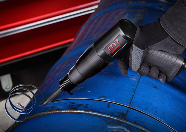 BURINEUR À BURINS HEXAGONAUX