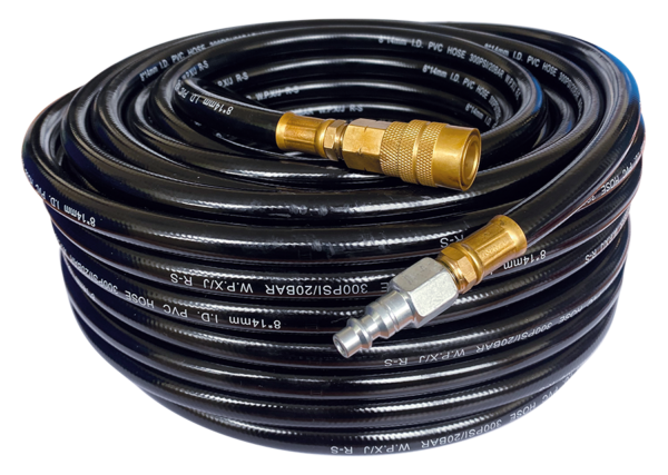 SD26125A RALLONGE PNEUMATIQUE 1/4"