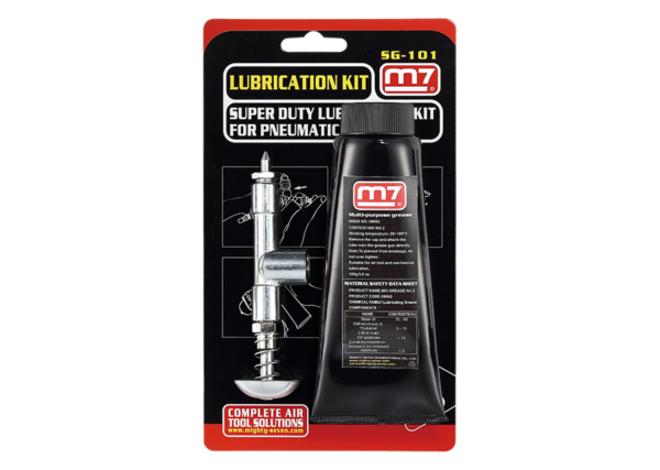 SG101 KIT DE LUBRIFICATION