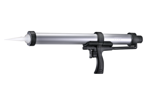 PISTOLET À CARTOUCHES PNEUMATIQUE