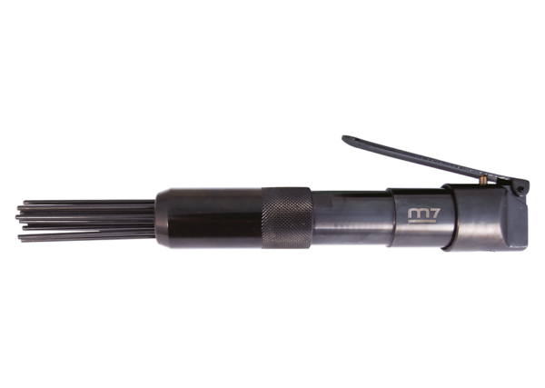 DÉROUILLEUR À AIGUILLES Permet d'atteindre des zones difficiles d'accès.