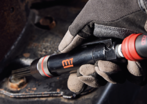 M7 - Dérouilleur à aiguilles à faible vibration