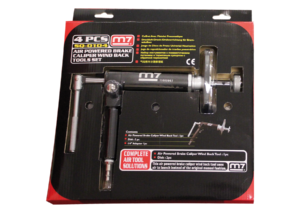 KIT REPOUSSE-PISTON DE FREINS PNEUMATIQUE - 4 PIÈCES